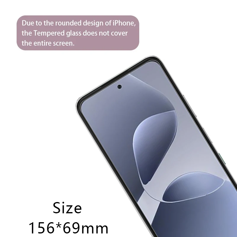 حافظة هاتف من الزجاج المقسى لهاتف انفينيكس هوت 60i على إنفينيتي hot60i 60 i i60 الغطاء الخلفي ifinix infini infinx infix infnix 60icase #3