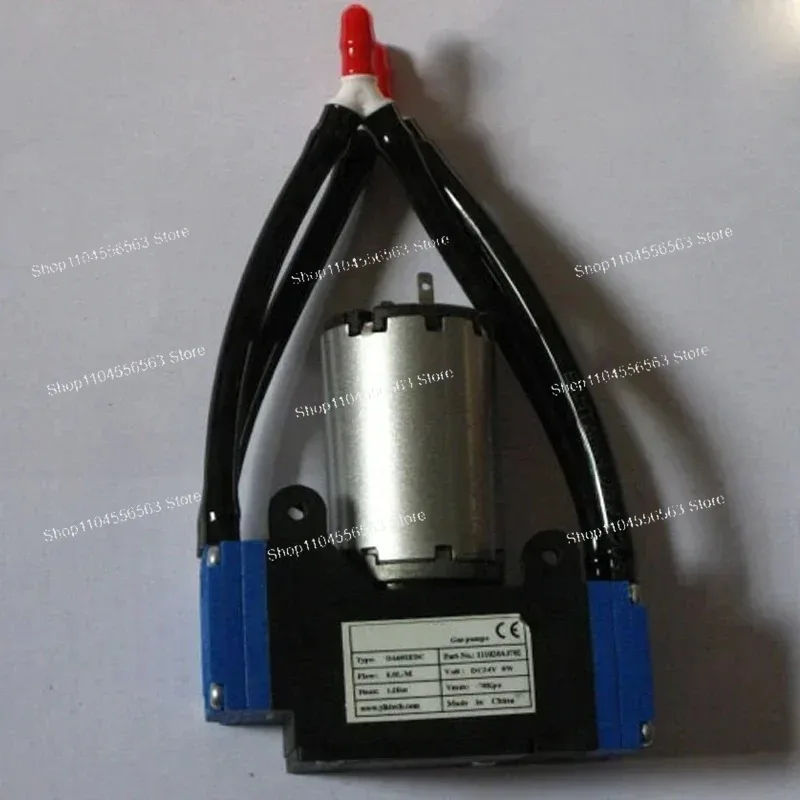 6V/12V/24V EPDM Diaphragm Pump, Micro Air Vacuum Electric Unit