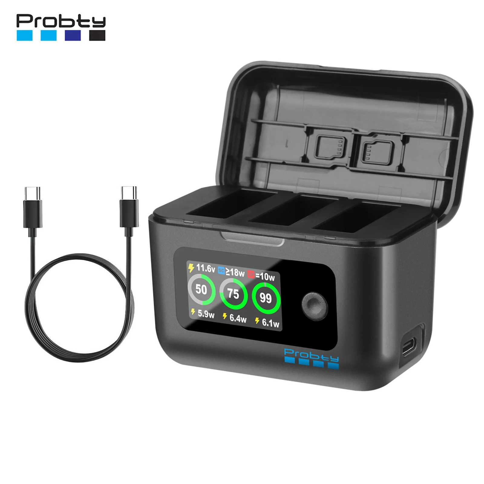 24W Pd Fast Charger… - image