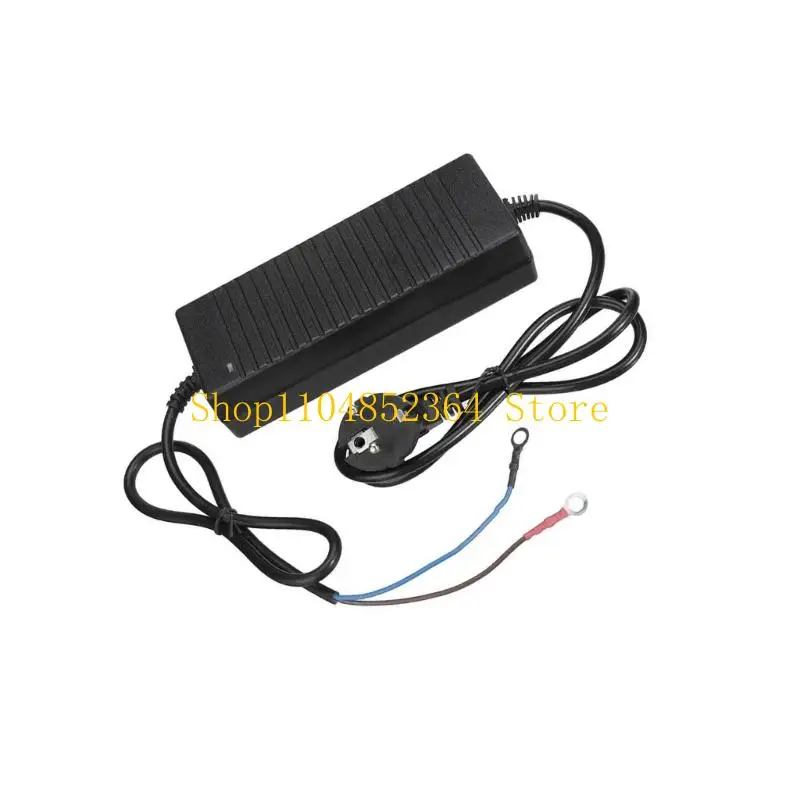 

652F 220V to 12V 24V Voltages Attachments for Truck Diesels Heating and Home Refrigeration Featuring ABS Flame Retardant Case