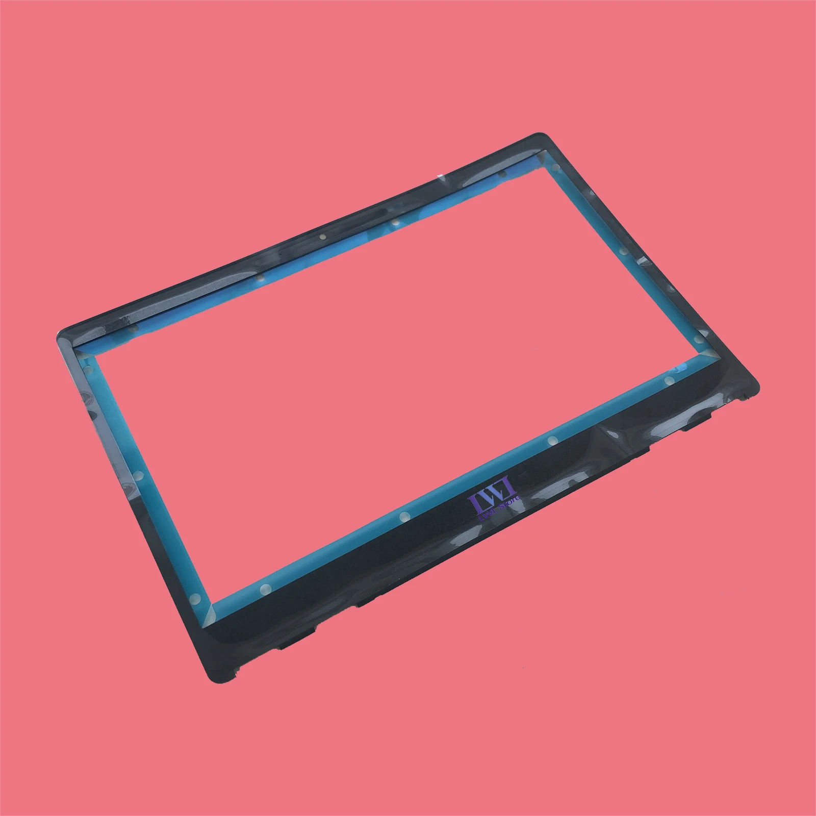 06WT7M 6WT7M bisel frontal LCD Original nuevo negro para Dell Precision 7550 7560