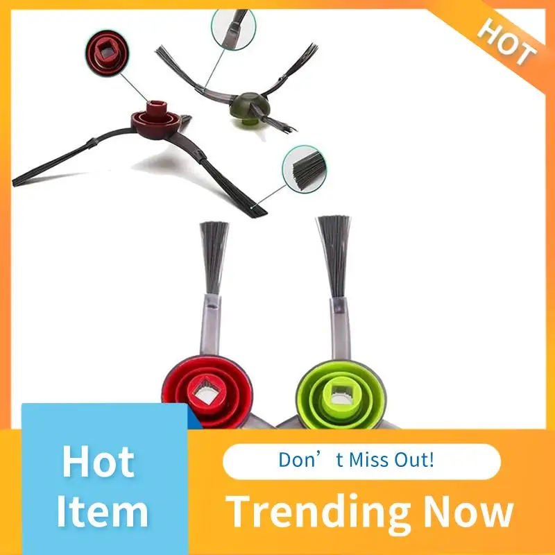 A13I-запасные части для Ecovacs Deboot OZMO N7 920 T5 T9 Yeedi 2, гибридные вакуумные детали, основная боковая щетка, ткань для швабры с фильтром Hepa