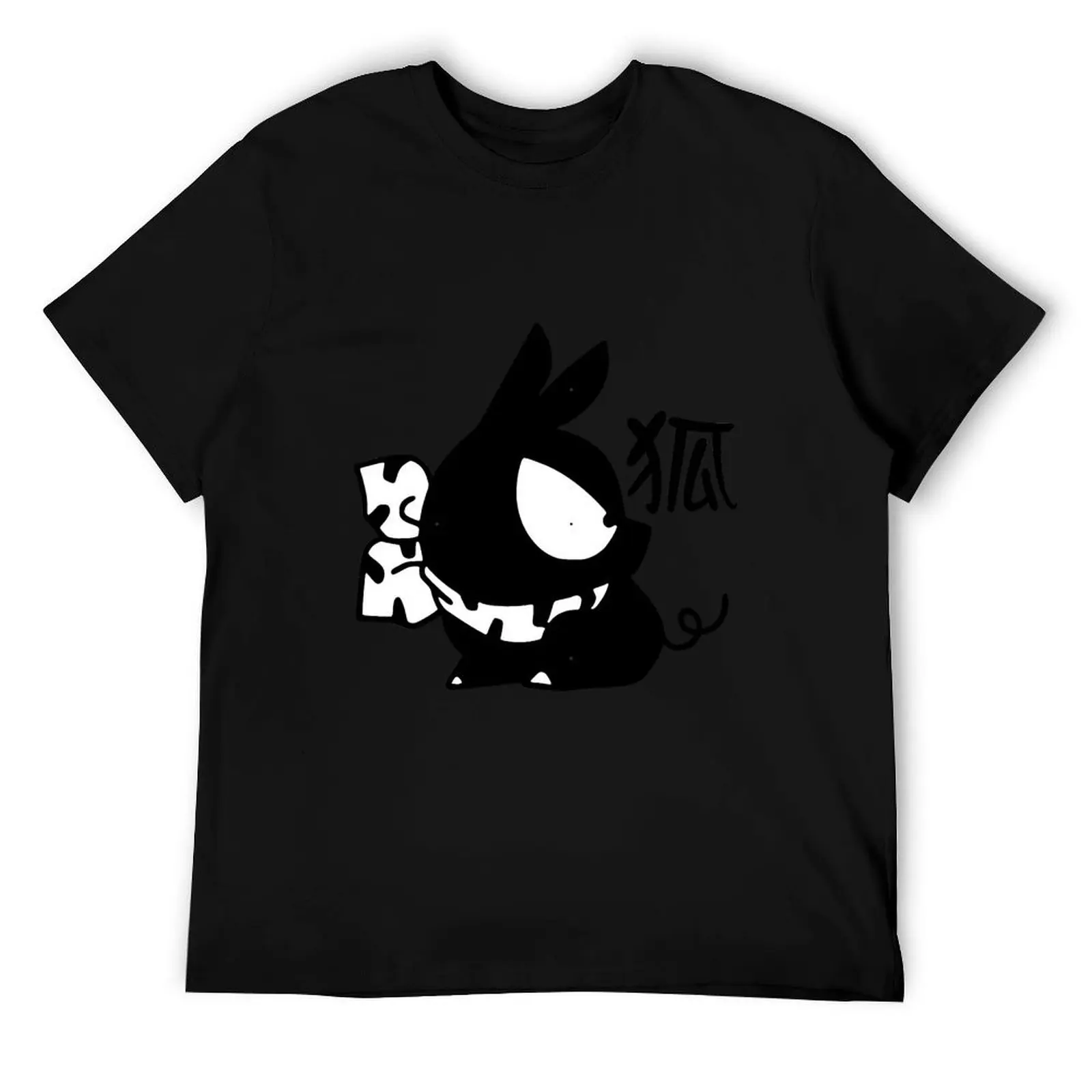 

P-chan Pig Kanji Ranma 12 T-Shirt graphic t shirts for man t shirt man cotton T-Shirt