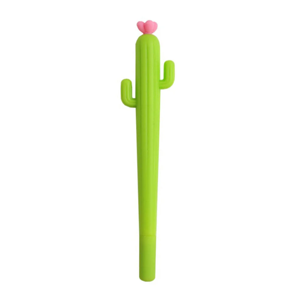 

Cactus Gel Pen Creative Gel Pen for Student Kid Child (Pink Flower Pattern) Gel Pen Cactus Kid Gel Pen