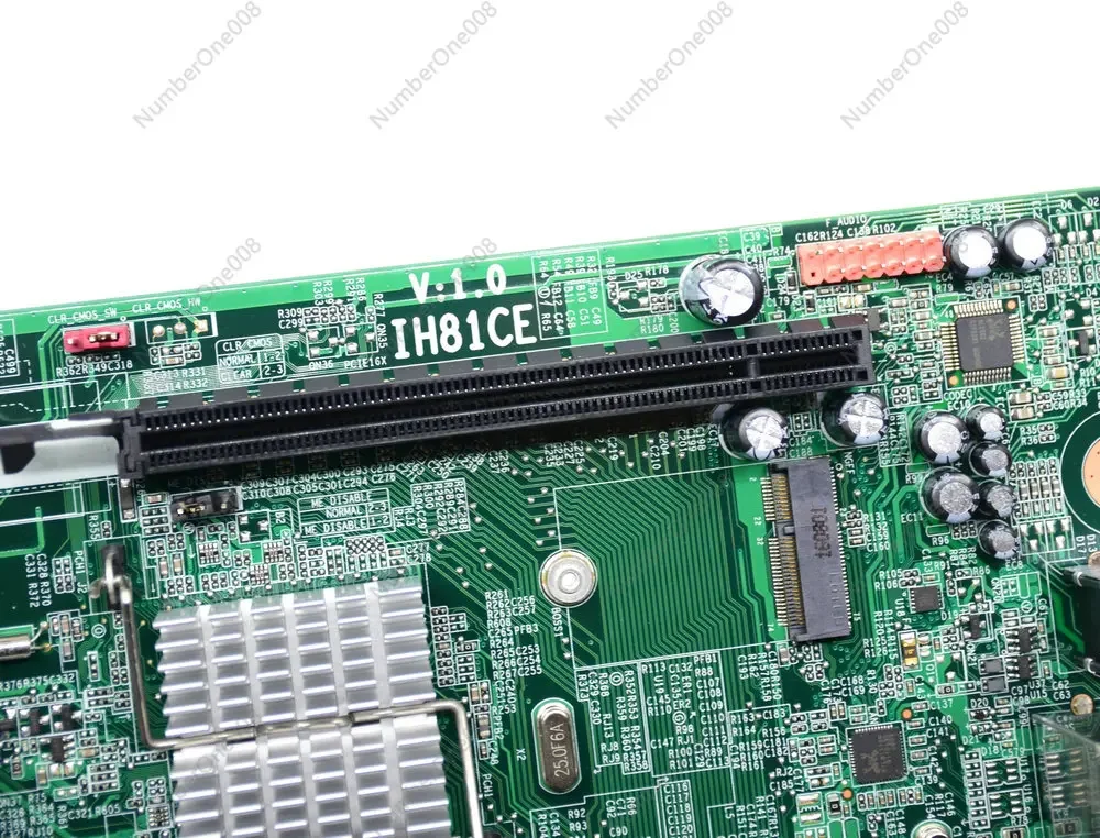 Tested Motherboard for Ideacentre 300s S500 - LGA1150 DDR3, Models 01AJ070/00XG024, IH81CE V1.0