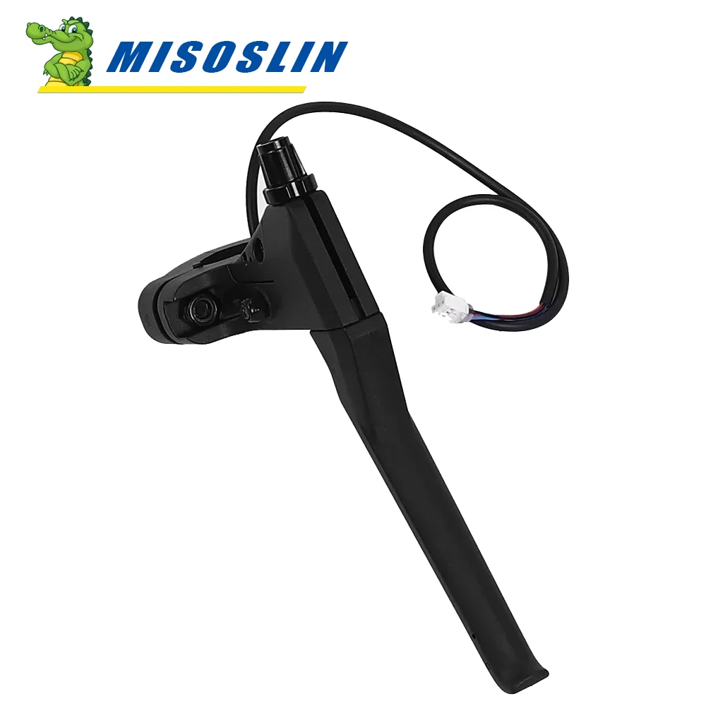 

Ручка электронного скутера, детали тормозного рычага для Segway Ninebot F3 F3Pro, замена деталей для электрического скутера