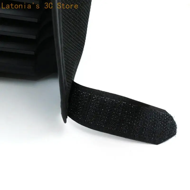 Tragbare Schutzhülle für Shell für Konsole Game Controller Lagerung Box X3UB – Detail 3