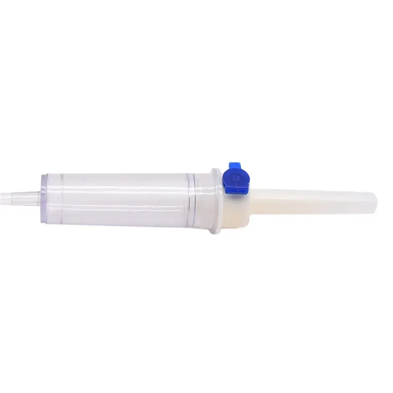 Disposable Dental Irrigation Tube, 30Pcs Clear Single Use Flushing Water Pipe Line for NSK Handpiece Implant Oral Care