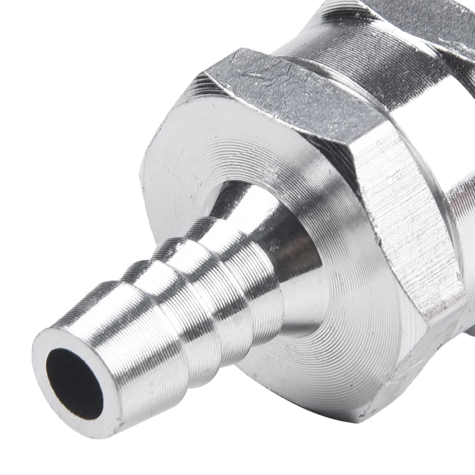 Aluminum Fuel Non-Return Valve Designed for Reliable Operation in Marine Automotive and Agricultural Fuel Loops