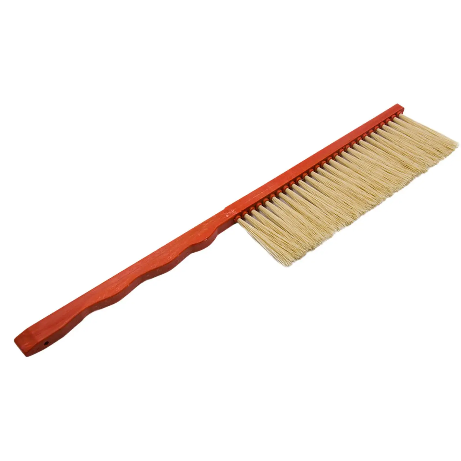 

Beekeeping Hive Brush Professional Beehive Brush for Bee Keepers Beekeeping Tool Farmhouse Bee Sweep Brush Single Row Bee Brush