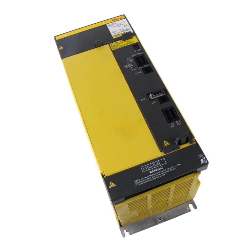 

Сервоусилитель Fanuc A06B-6140-H026, проверен, исправен, в наличии, быстрая доставка.