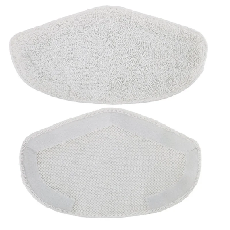 Mop Cloth for Polti Kit Vaporetto PAEU0332 Steam Vacuum Cleaner, Mop Rags, Pads Replacement Accessories