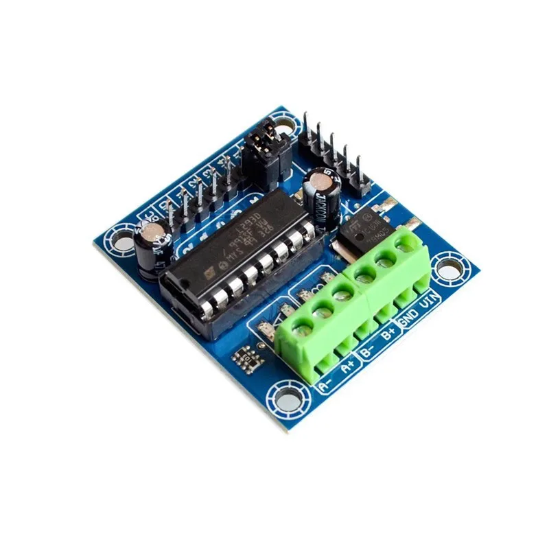 1~100Pcs MINI L293D Motor Drive Expansion Board Mini L293D Motor Drive Module Small Board