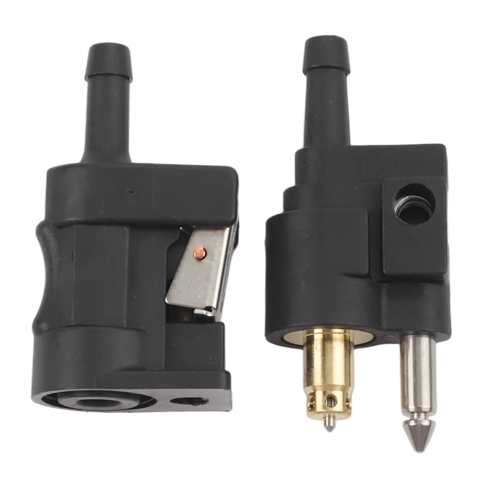 Parts Fuel Line Connector Male Female 6Y1-24305-06-00 Kit Fit Reliable 7mm Female