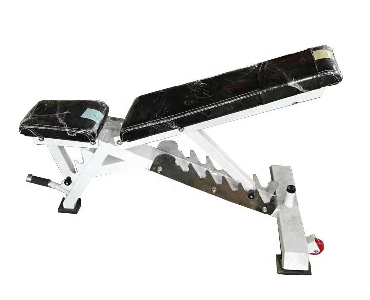 

Good Design Heavy Duty Multi Functions Incline Decline Adjustable Bench