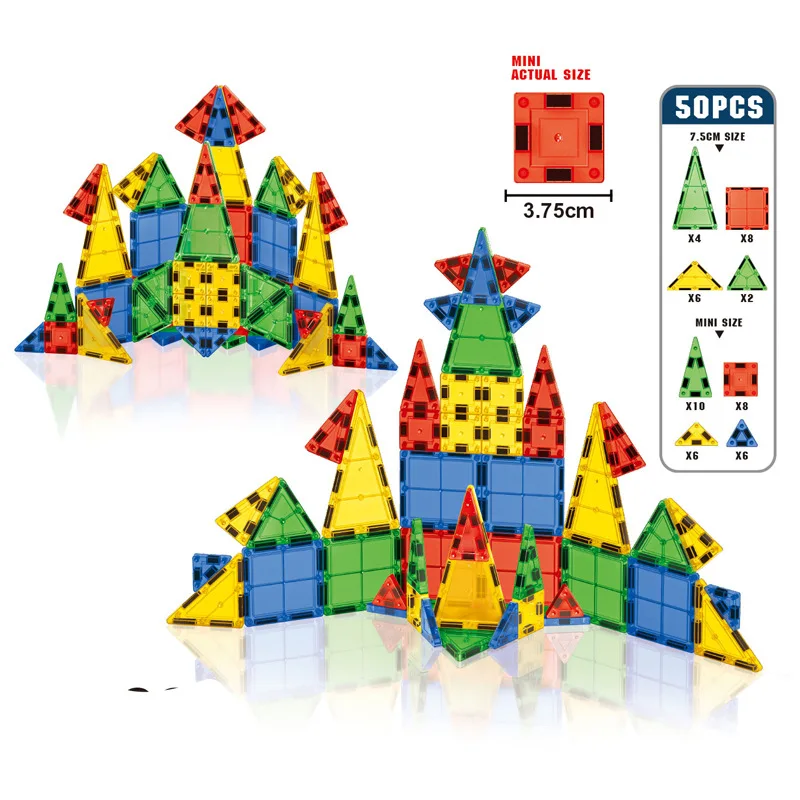 3.75 ซม.มินิแม่เหล็กแผ่นเหล็กกล่องชุดเดินทางแบบพกพาชุด