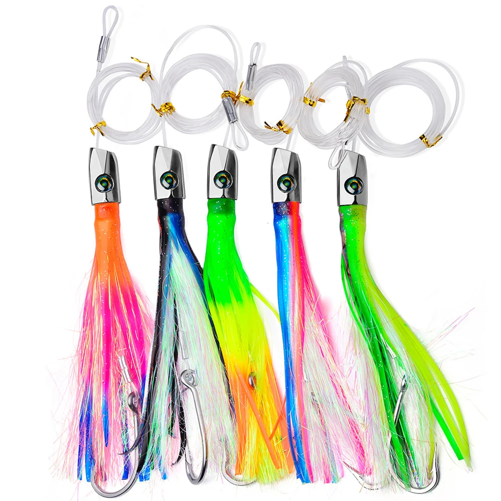 海釣り用のソフトタコベイト,海釣り用のルアー,イルカなどの魚を捕まえるためのルアー,長さ1.7m