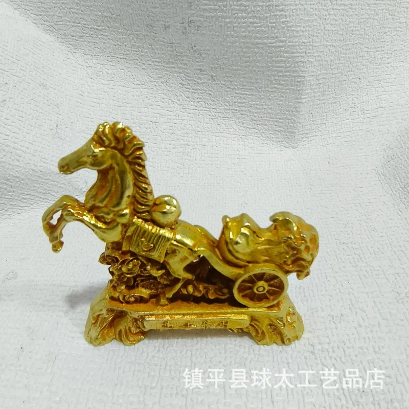 "Get Rich Quick" Decorative Ornament for Living Room and Entryway