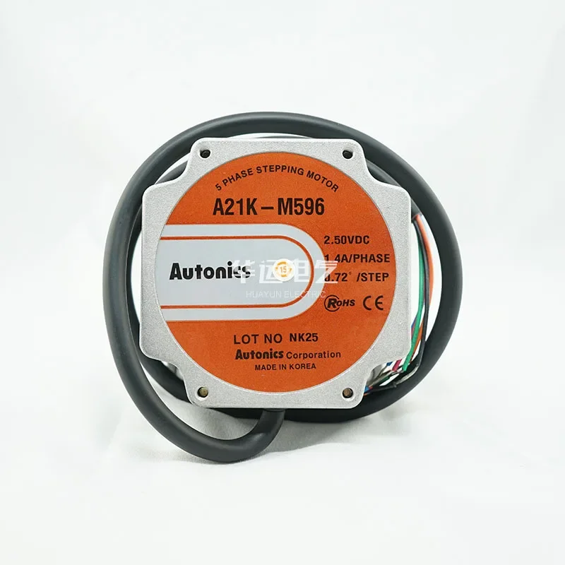 2026 A21K-M596 In Stock, Agent AUTONICS Stepper Motor Stepper Motor
