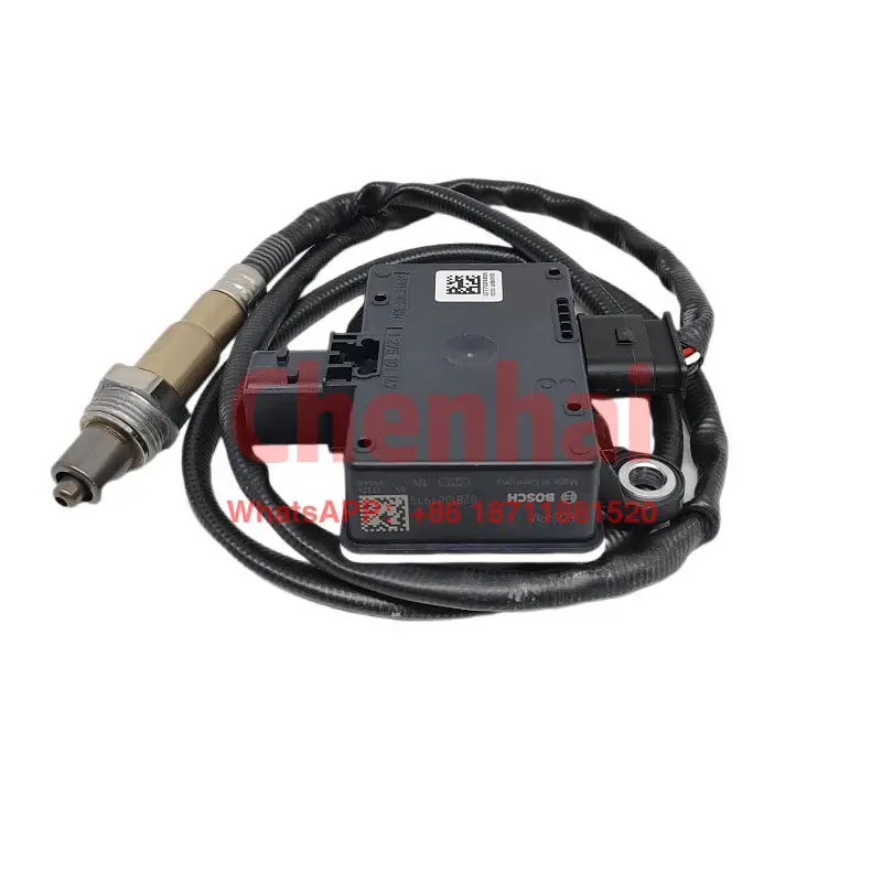 

Applicable toPM sensor Particle sensor Qingling Isuzu 100P 600P KV100 KV600 M100 M600