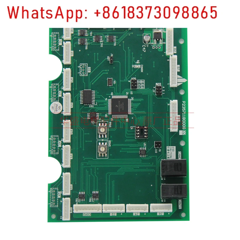 

Applicable to elevator communication board P235711B000G02/G01 car call, instruction board P235741