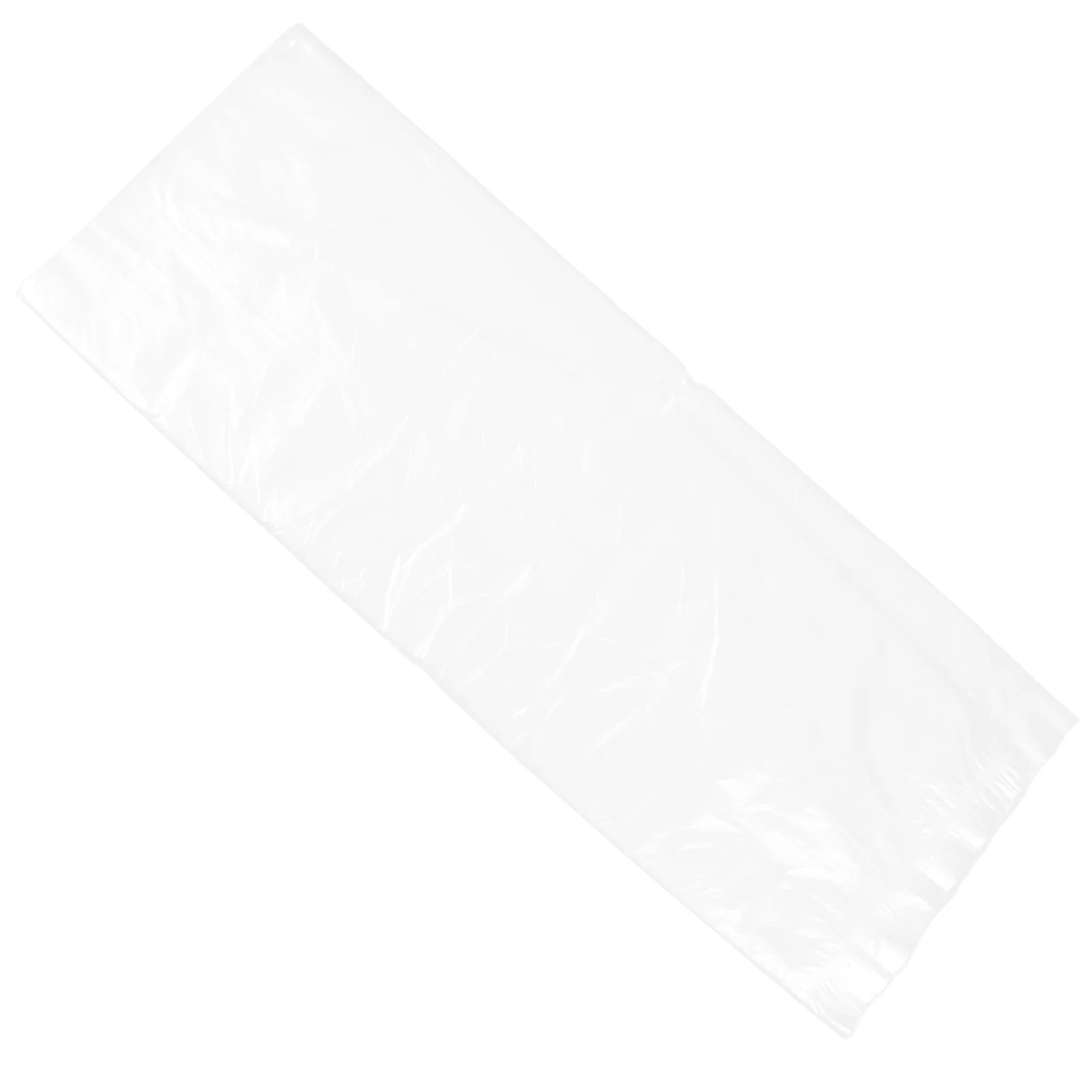 

100 Pcs Folding Disposable Basin Bag and Foot 100pcs (55-65 Thick) Travel Baby Bathtub Bucket or Portable Liners
