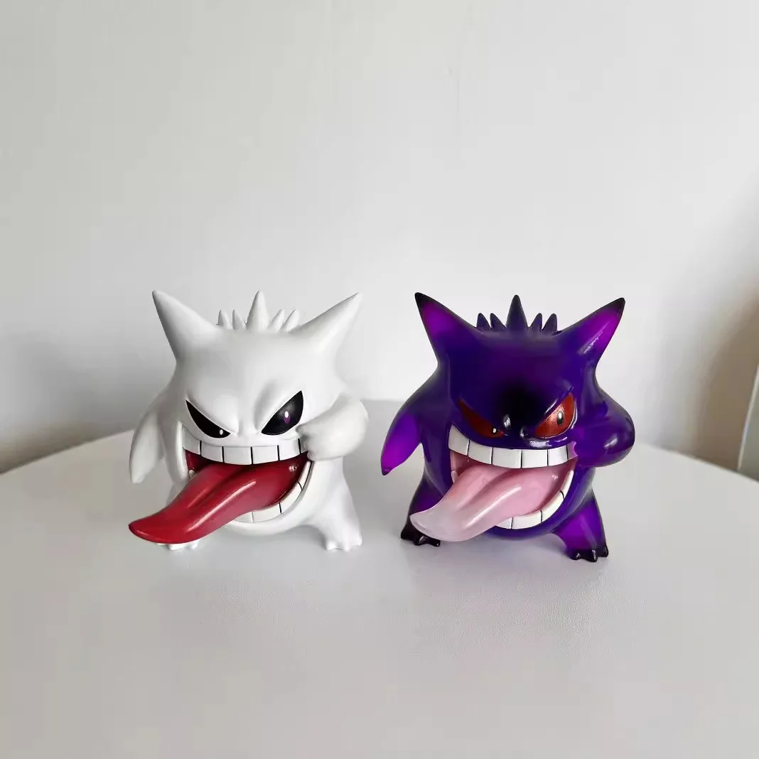 GK Gengar Tongue Out Figurine Model Action Figure