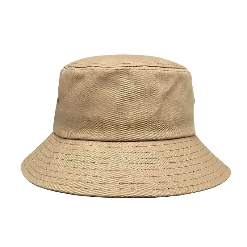 Bob Big Size 61CM Bucket Hats Men Summer Mountaineering Fisherman Hat with String Large Panama Fishing Caps French Bob Wholesale