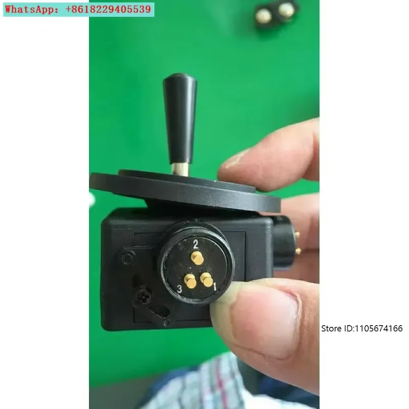 joystick potentiometer joystick CH-APEM Changpin security gimbal matrix keyboard ball machine