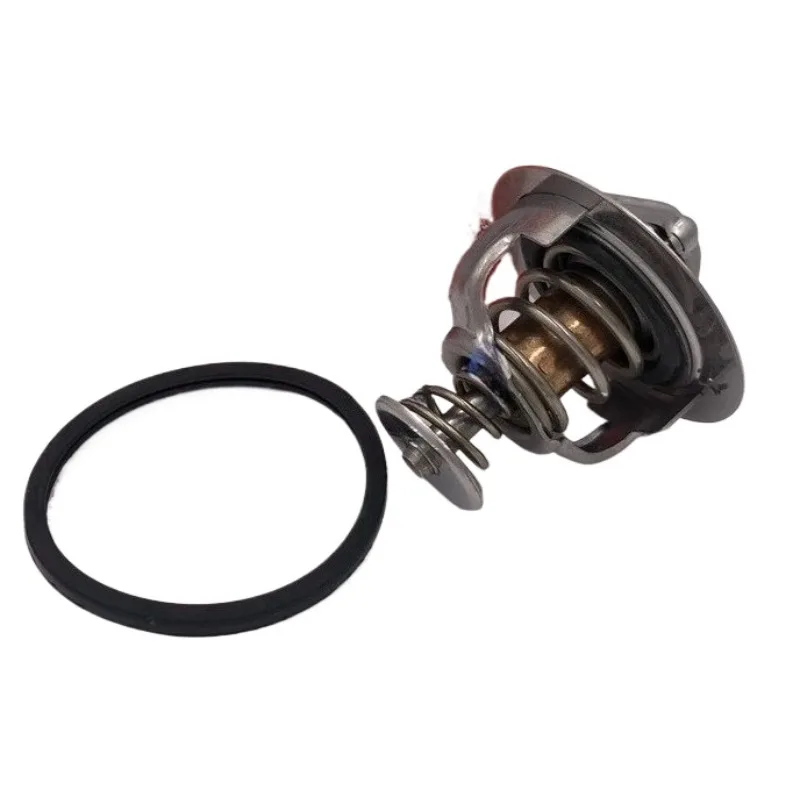 

S1632-E9120 Thermostat Genuine Excavator Accessories J05 Engine for Kobelco 200-8/210/250-8/260 8