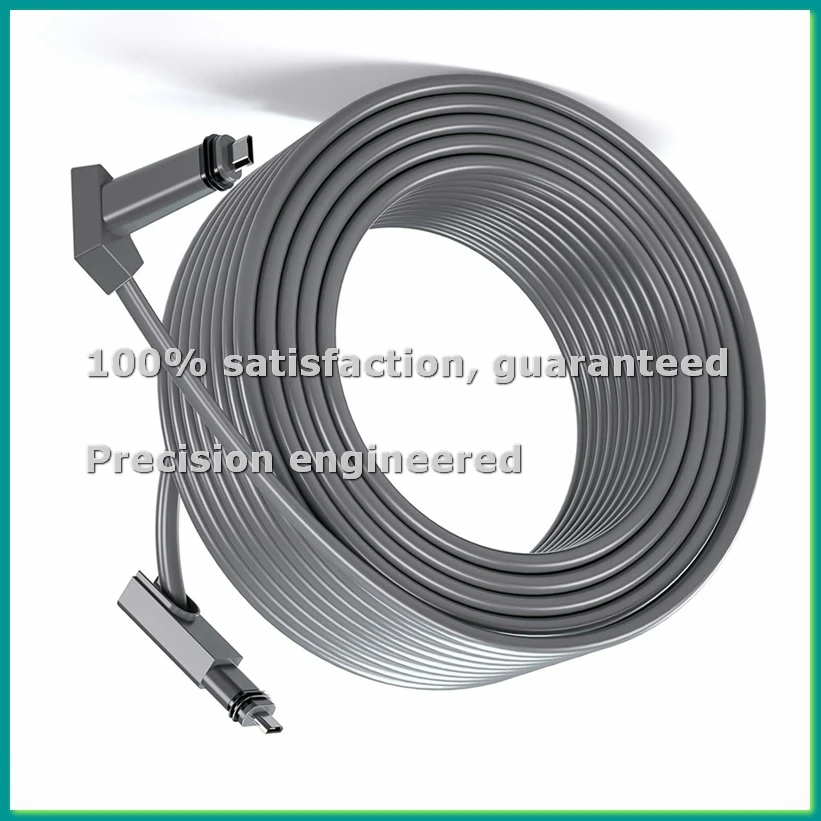 

Кабель-удлинитель для V2/Gen2, сменный разъем и антенна для ремонта спутникового кабеля, 10 метров - PZZW