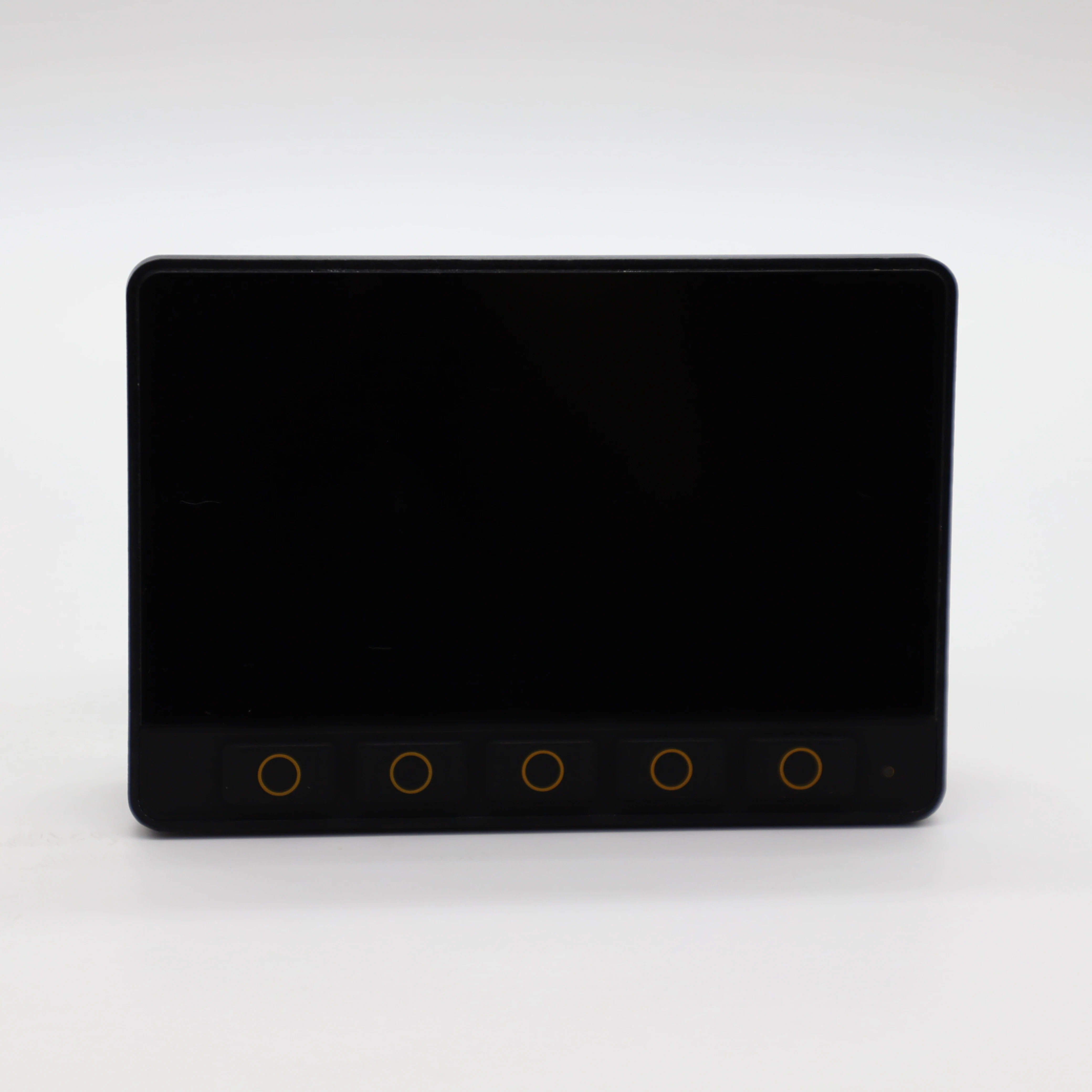 Factory Hot Selling DL-DIS 55 Inch Five Screen Button Display Integrated IO 8-Channel Input and Output