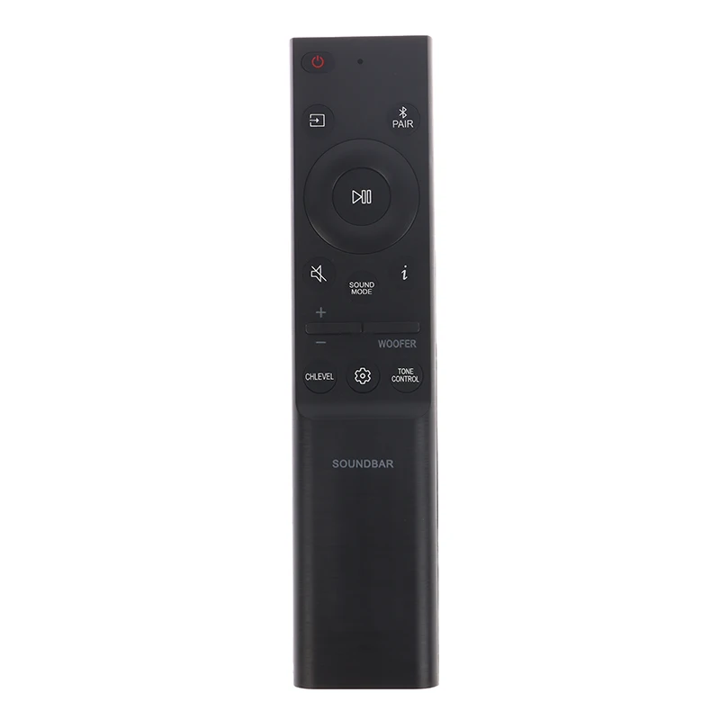 Mando a distancia de repuesto Compatible con AH81-15047A para barra de sonido Samsung HW-Q990B HW-Q930B HW-Q6CB HW-Q600B HW-Q67CB