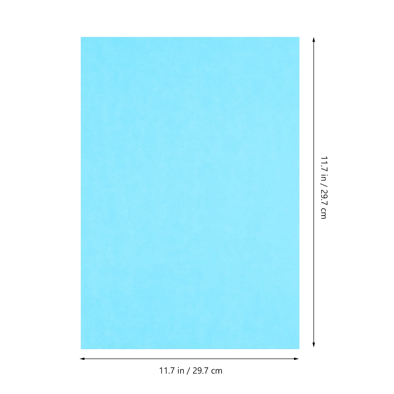 100 Sheets Cardboard Paper Sheets Copy Paper Office Supplies Printer Drawing Child Writing Multi-function A4