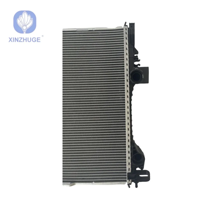 Cooling System Aluminum Plastic Radiator for New Panamera 2.9 GT 4.0 Car Part Auto Part OE 971121253 for Porsche