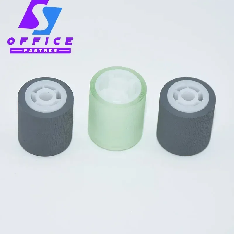 2sets. ADF Paper Pickup Roller Paper Feed Roller 6LE502970 6LE502960 for Toshiba E-Studio 250 E350 450 E255 355 455