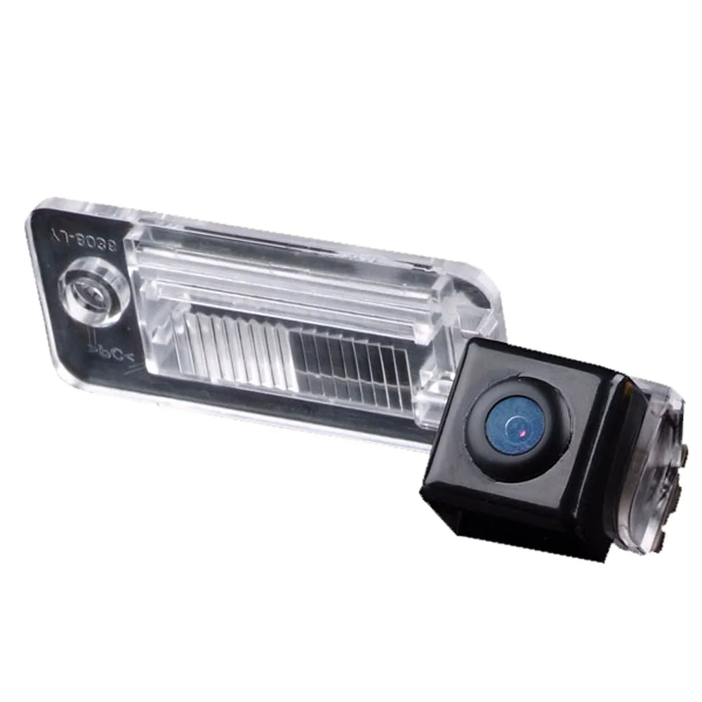 

HD Car rear view parking for Camera For Audi A6L/A3/A4/A8/S3/S6/Q7/RS4/RS6 waterproof NTSC