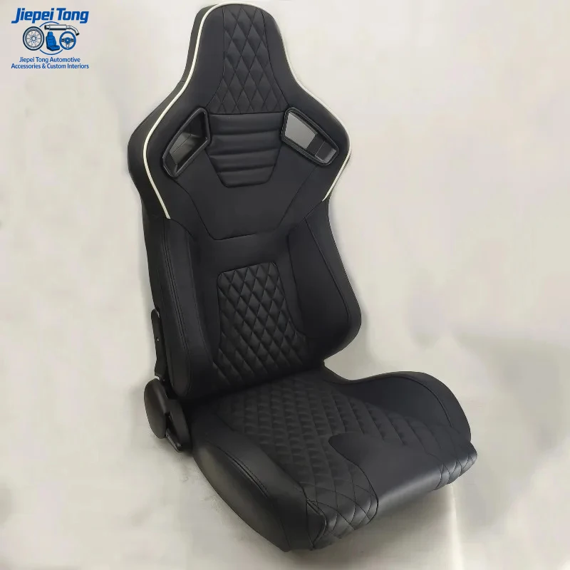 

Универсальное индивидуальное 3D-кресло для автоспорта