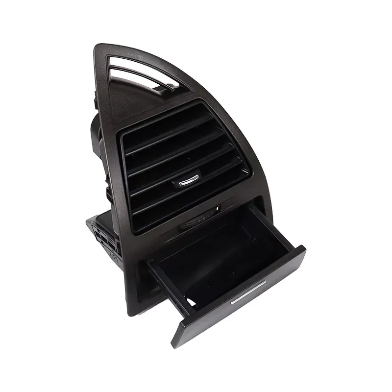 1 pcs Air Conditioner Outlet Front Panel Grille AC Air Outlet Center Console Dashboard For Citroen C4 I 2004-2014