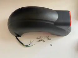 Rear fender for SPEEDWAY 4 electric scooter speedway FUTUCHER 4 electric skateboard Mudguard spare parts