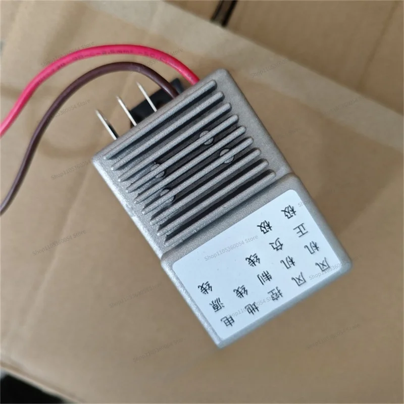 For Bus Air Conditioning Cooling Fan, Blower Resistance Module, Speed Control Module