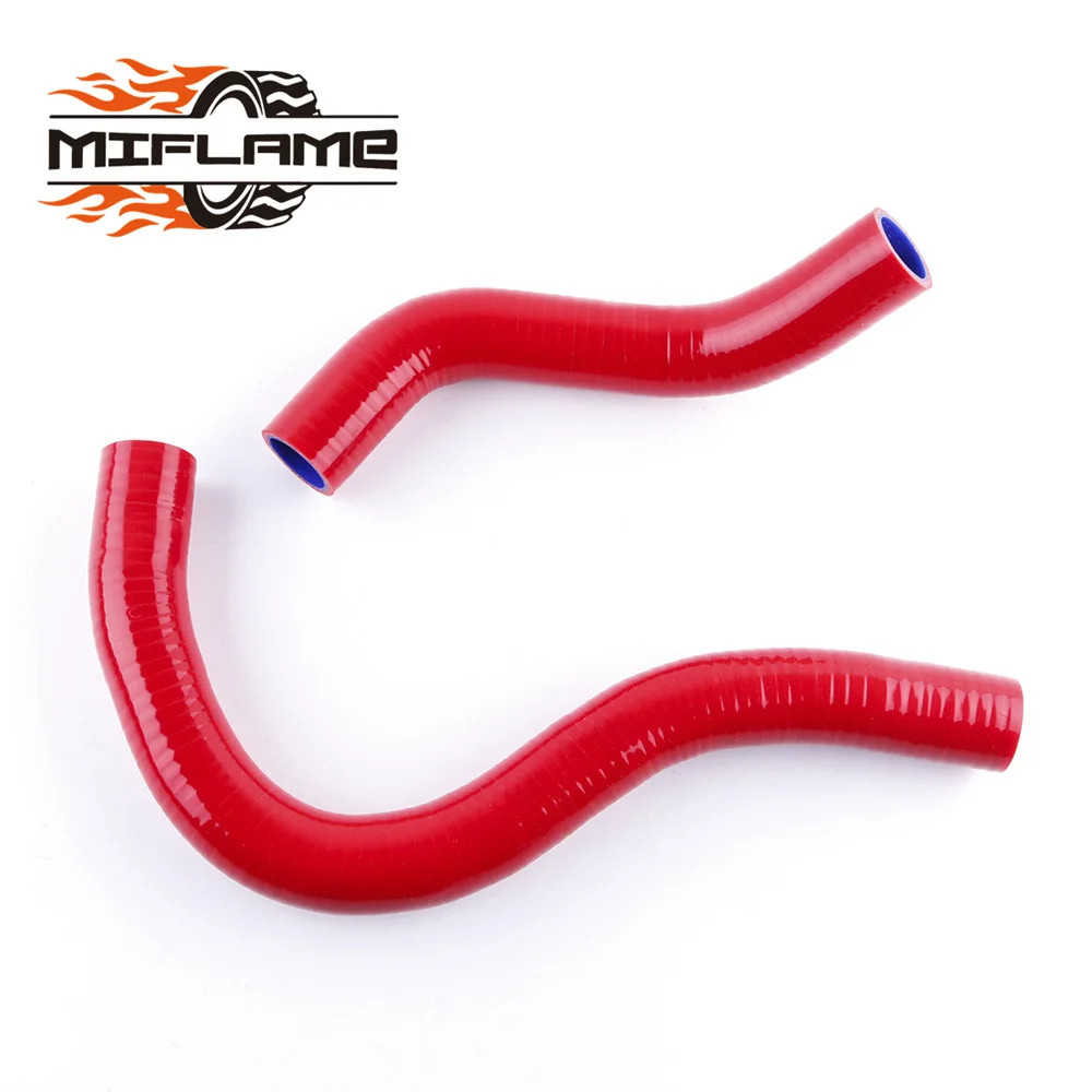 

For 2002 2003 2004 2005 Honda Civic Si EP3 K20A Silicone Radiator Coolant Hoses Kit