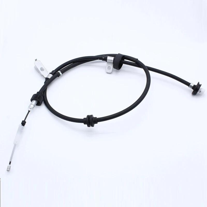 1 Pair Hand Brake Cable LR018469 For Land Rover Discovery MK III IV 2.7 4.0 4.4 3.0 Range Rover Sport 2.7D 3.0D 3.6D