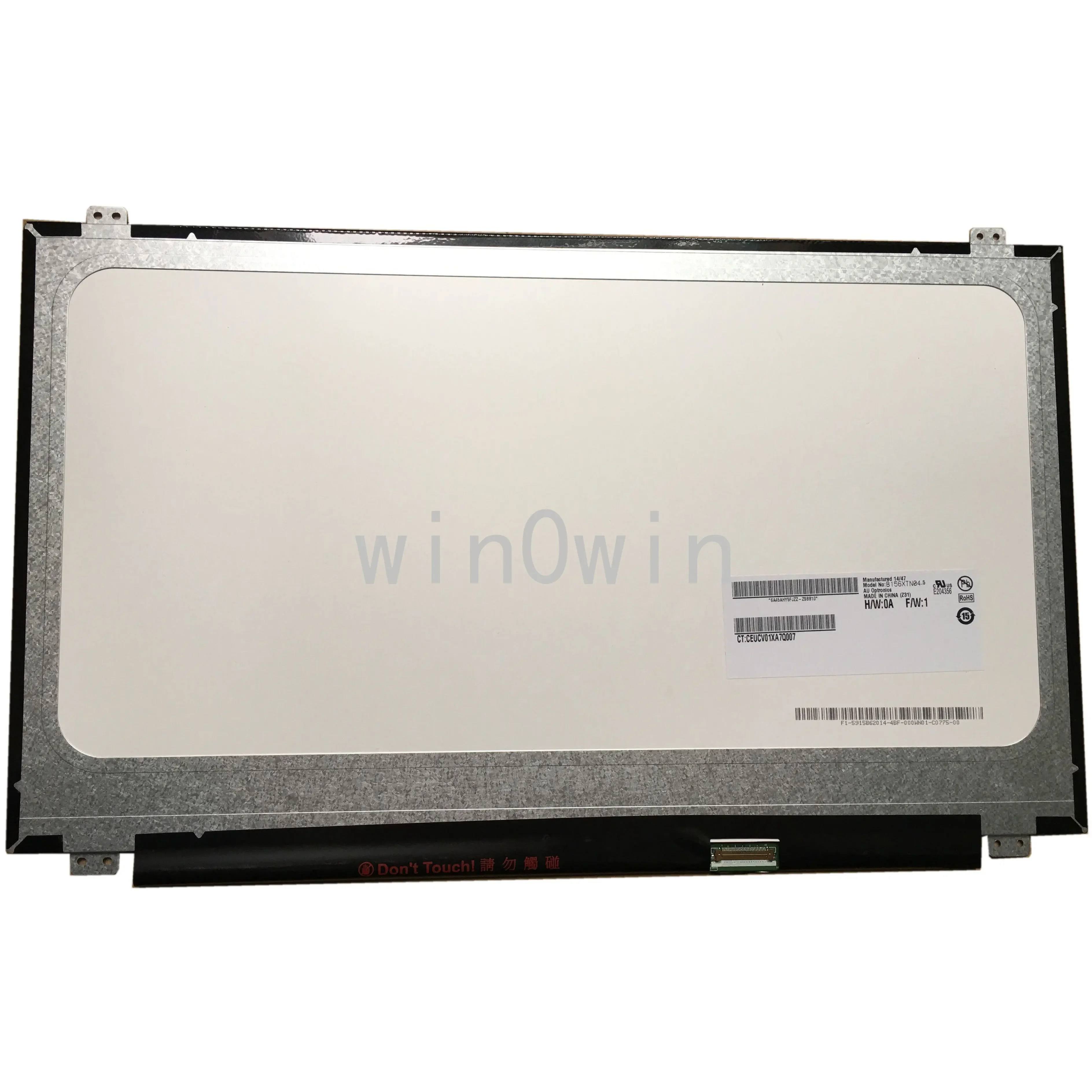 B156XTN04.5 fit B156XTN04.6 LP156WHB-TPA2 N156BGE-E32 B156XW04 V.8 V.7 LP156WHU TPA1 N156BGE-EB1-E41 EA2 E31 30-pin