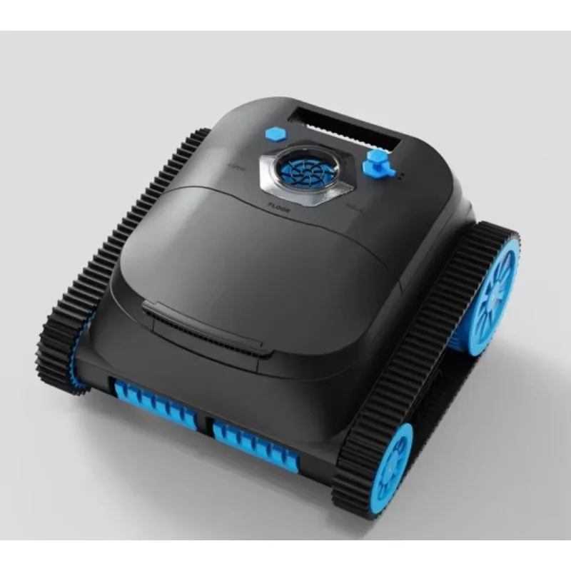 

Electric Automatic Suction Robot Vacuum Cleaner Swimming Pool Cleaning Indoor Wall Climbing Accessories