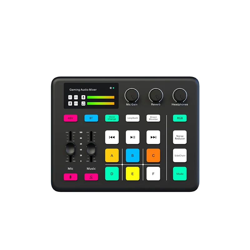 Live Sound Card Wit… - image