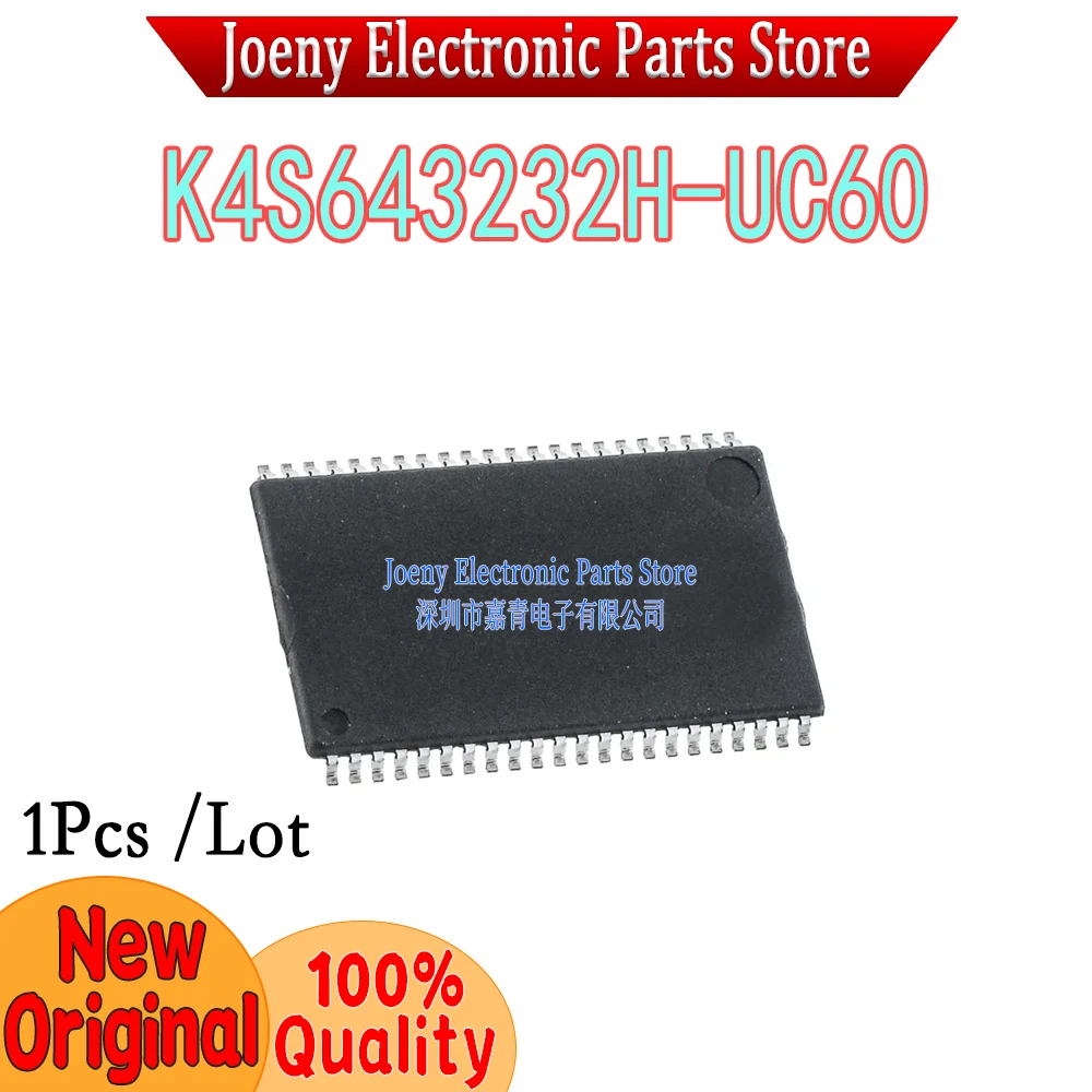 K4S643232H-UC60 T86…