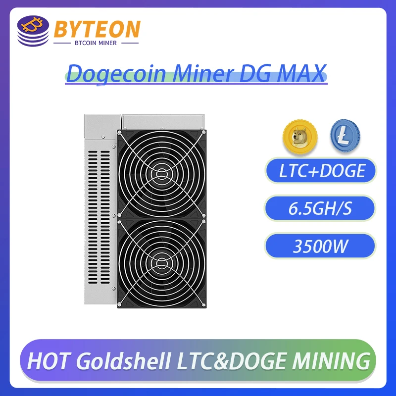 New Goldshell Dg Ma…