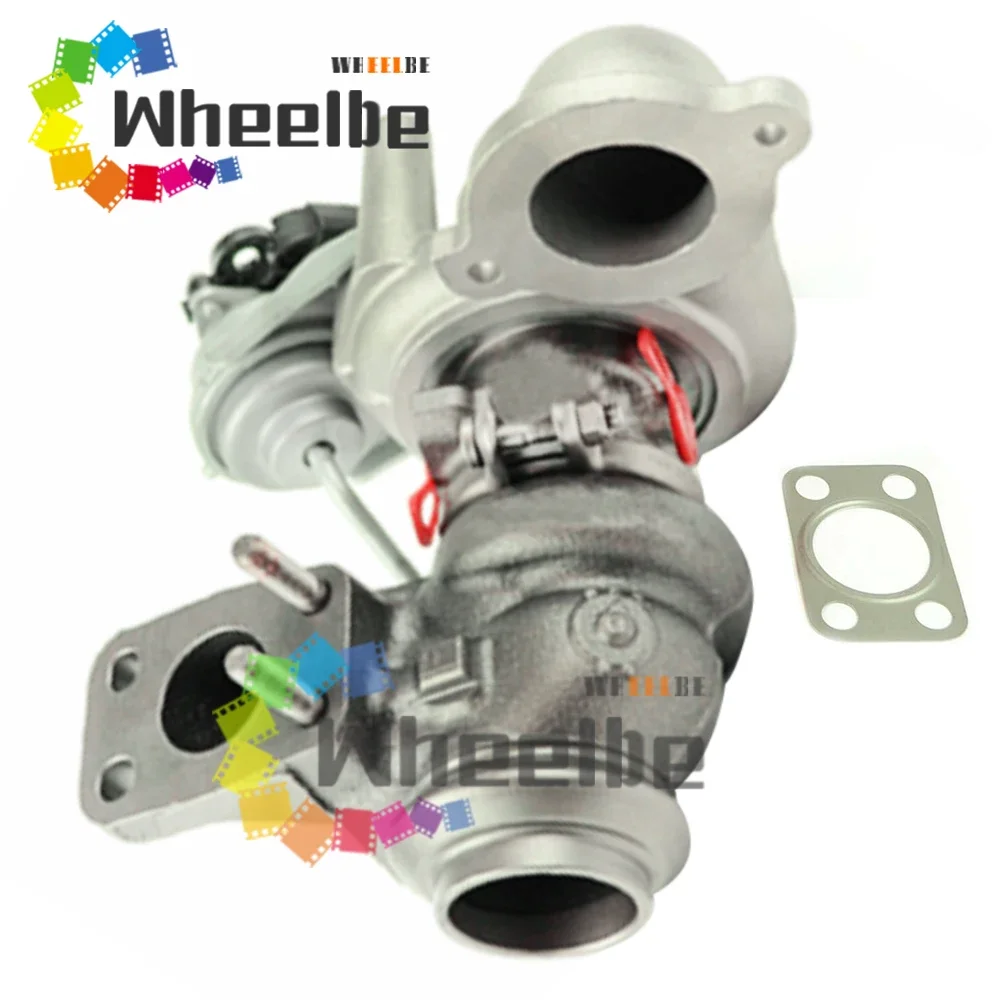 Para turbocompresor Citroen Ford Peugeot 1,6 HDi 92 95 BHP 49373-02013 49373-02002 9673283680 9671801980 AV6Q6K682BB 49E90-91000