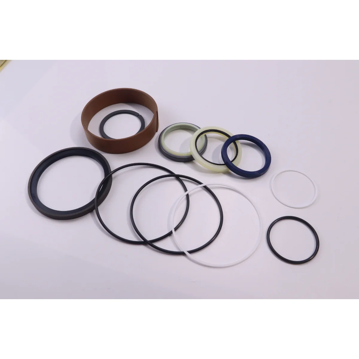 Hydraulic Cylinder Seal Kit 614-7755 for Engineering Machinery